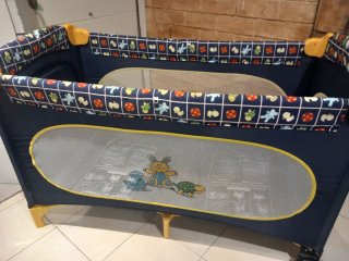 Culla da viaggio per bambini