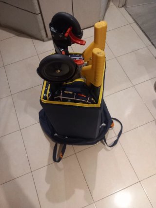 Culla da viaggio per bambini