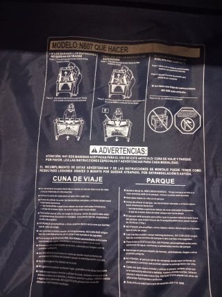 Culla da viaggio per bambini