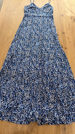 Vestido largo Michael Kors floral