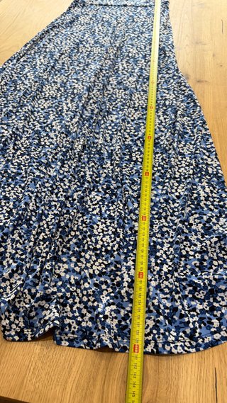 Vestido largo Michael Kors floral