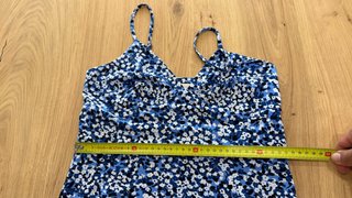 Vestido largo Michael Kors floral