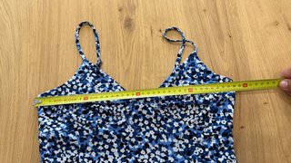 Vestido largo Michael Kors floral