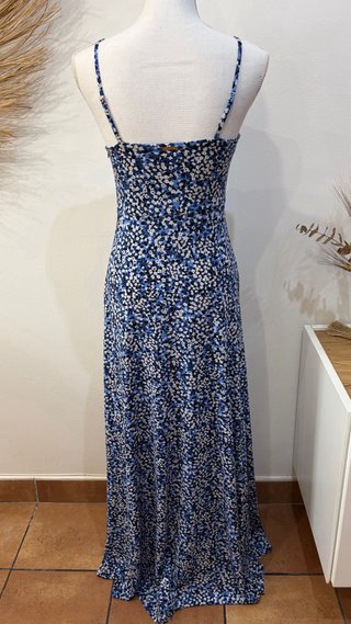 Vestido largo Michael Kors floral