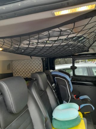Ford Transit Custom 2021