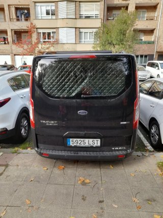Ford Transit Custom 2021
