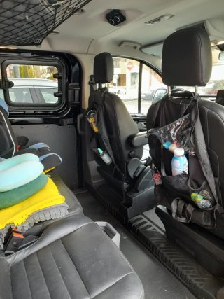 Ford Transit Custom 2021