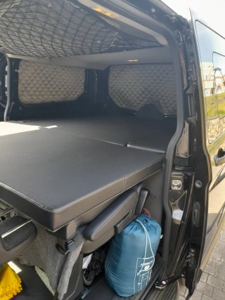 Ford Transit Custom 2021