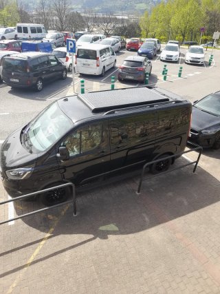 Ford Transit Custom 2021