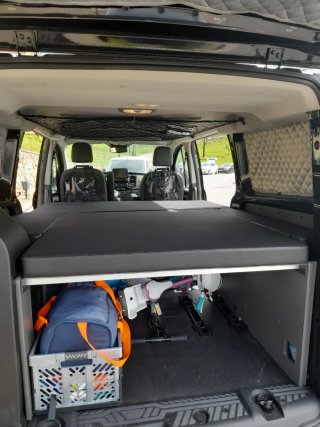 Ford Transit Custom 2021