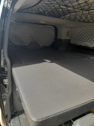 Ford Transit Custom 2021