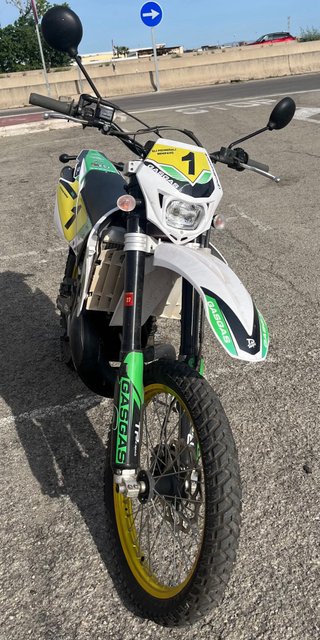 Gas Gas 250 EC Enduro 2007