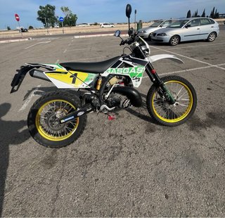 Gas Gas 250 EC Enduro 2007