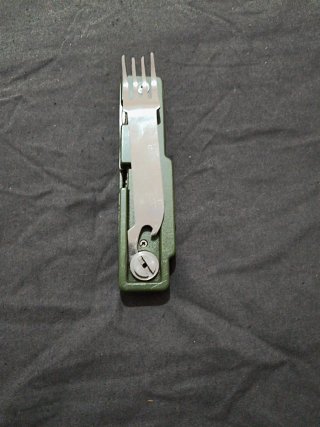 Multiusos militar acero inoxidable