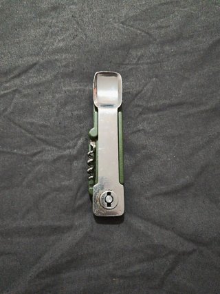 Multiusos militar acero inoxidable