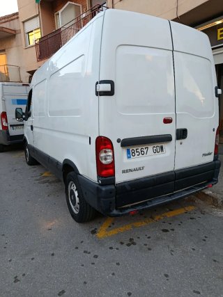 Renault Master 2008