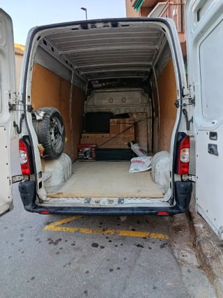 Renault Master 2008