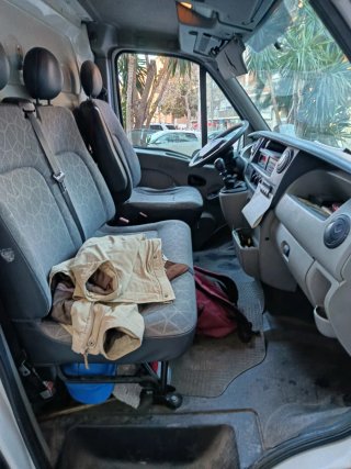 Renault Master 2008