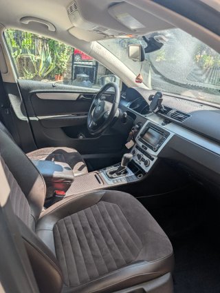 Volkswagen Passat Variant highline 2.0 DSG