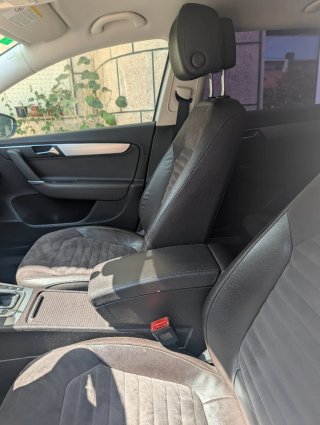 Volkswagen Passat Variant highline 2.0 DSG