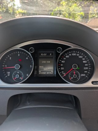 Volkswagen Passat Variant highline 2.0 DSG