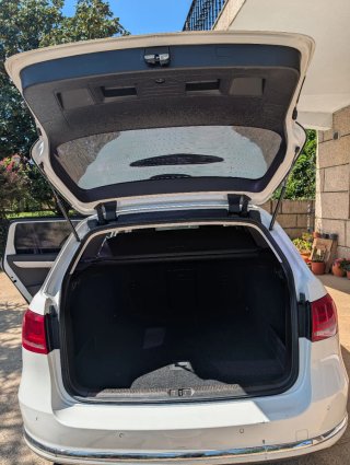 Volkswagen Passat Variant highline 2.0 DSG