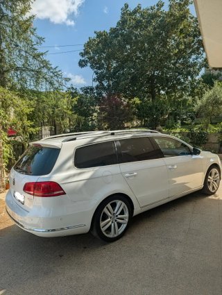 Volkswagen Passat Variant highline 2.0 DSG