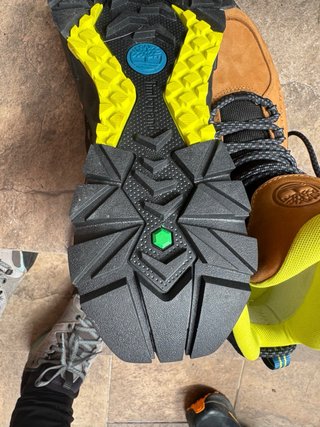 Botas Timberland Solar Ridge Gore-Tex Marrones/Ver