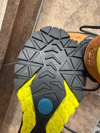 Botas Timberland Solar Ridge Gore-Tex Marrones/Ver