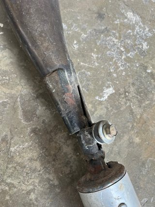 Tubo de escape TUN para Vespino
