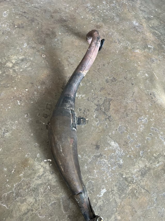 Tubo de escape TUN para Vespino