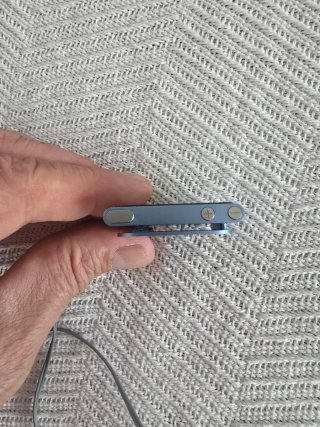 iPod Nano 6ta Gen Azul