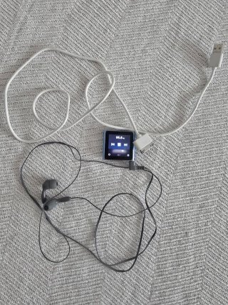 iPod Nano 6ta Gen Azul