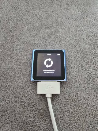 iPod Nano 6ta Gen Azul