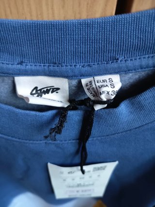 Sudadera Pull&Bear Talla S/36 Degradado