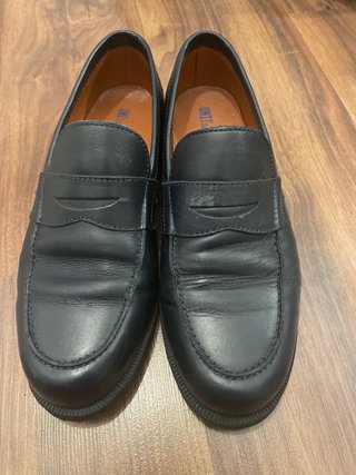 Zapatos colegio/instituto talla 41