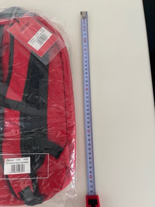 Mochila Ferrari Oficial Roja