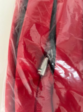 Mochila Ferrari Oficial Roja