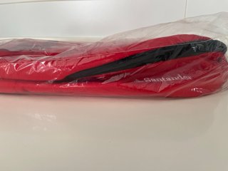 Mochila Ferrari Oficial Roja