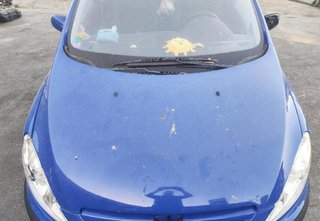 358358 paragolpes delantero peugeot 307 break / sw