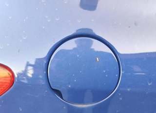358358 paragolpes delantero peugeot 307 break / sw