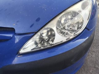 358358 paragolpes delantero peugeot 307 break / sw
