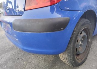 358358 paragolpes delantero peugeot 307 break / sw