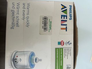 Calienta biberones Philips Avent