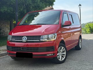 Volkswagen Caravelle 2016