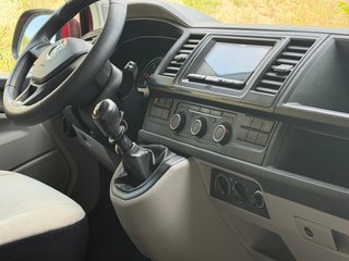Volkswagen Caravelle 2016
