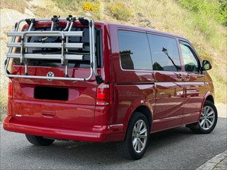 Volkswagen Caravelle 2016