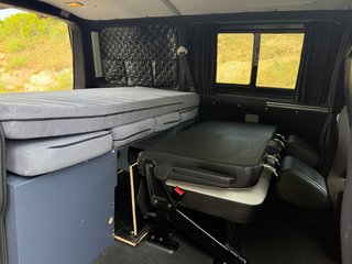 Volkswagen Caravelle 2016