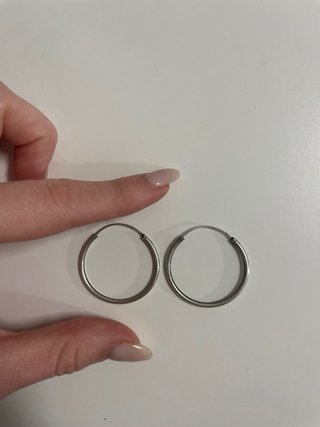 Lote Joyas Plata Ley 925: Aros y Pulsera Luna