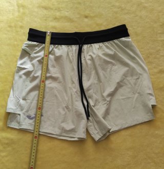 Pantalón corto running Joma Talla M